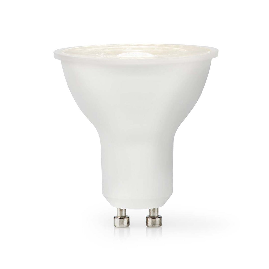 GU10 - Warm Wit - 345 Lumen - 4.8W - Dimbaar GU10 - Warm Wit - 345 Lumen - 4.8W - Dimbaar